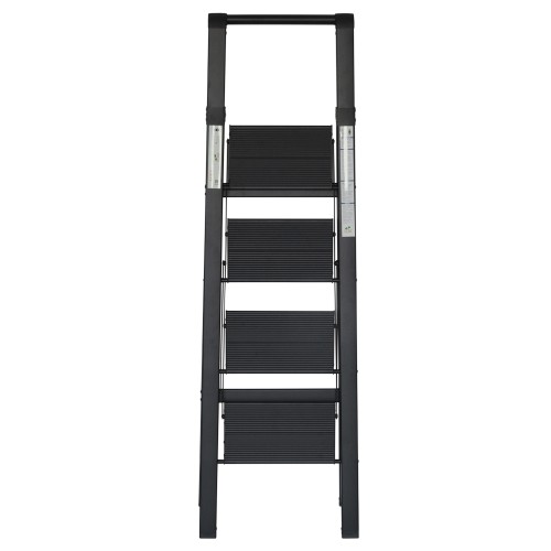 Стремянка SIGMA алюминиевая Loft 4 ступени 1.47м (5036324)