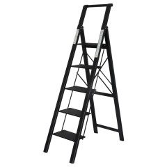 Стрем'янка алюмінієва Loft 5 сходинок 1.73м SIGMA (5036334)