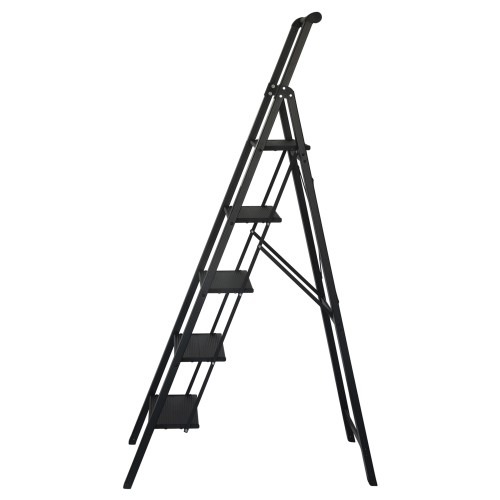 Стрем'янка SIGMA алюмінієва Loft 5 сходинок 1.73м (5036334)