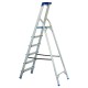 Стремянка SIGMA алюминиевая 6 ступеней  1.80м (5036644)