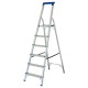 Стремянка SIGMA алюминиевая 6 ступеней  1.80м (5036644)