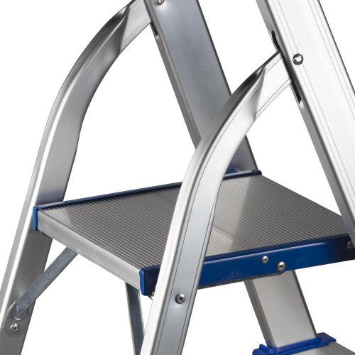 Стремянка SIGMA алюминиевая 7 ступеней 2.01 м (5036654)