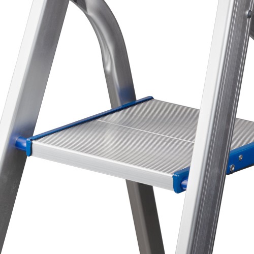 Стремянка SIGMA алюминиевая 7 ступеней 2.01 м (5036654)