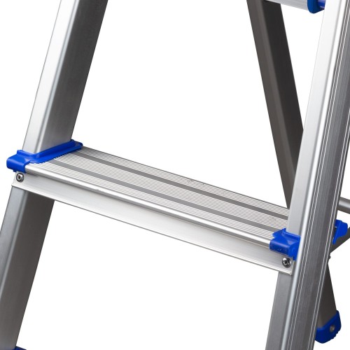 Стремянка SIGMA алюминиевая 7 ступеней 2.01 м (5036654)