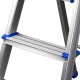 Стремянка SIGMA алюминиевая 7 ступеней 2.01 м (5036654)
