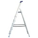 Стремянка SIGMA алюминиевая 6 ступеней  1.80м (5036644)