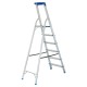 Стремянка SIGMA алюминиевая 6 ступеней  1.80м (5036644)
