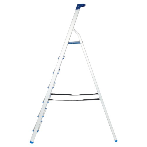Стремянка SIGMA алюминиевая 7 ступеней 2.01 м (5036654)