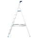 Стремянка SIGMA алюминиевая 7 ступеней 2.01 м (5036654)