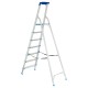 Стремянка SIGMA алюминиевая 7 ступеней 2.01 м (5036654)