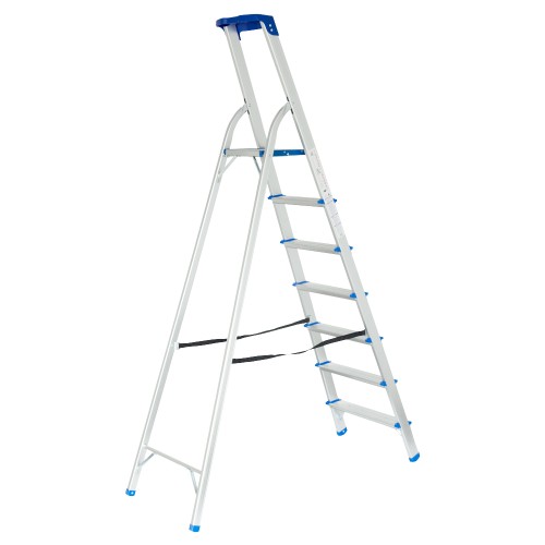 Стремянка SIGMA алюминиевая 7 ступеней 2.01 м (5036654)