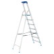 Стремянка SIGMA алюминиевая 7 ступеней 2.01 м (5036654)