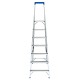 Стремянка SIGMA алюминиевая 7 ступеней 2.01 м (5036654)