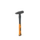 Слесарный молоток Bradas DIY-HF1030 из стекловолокна, 300г