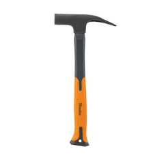 Молоток столярный Bradas с магнитной ручкой из стекловолокна для гвоздей, 600 г DIY-HF2060