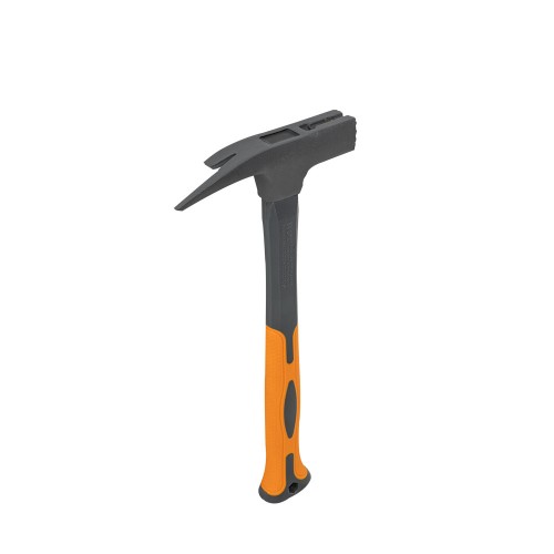 Молоток столярный Bradas DIY-HF2060 с магнитной ручкой из стекловолокна для гвоздей, 600 г