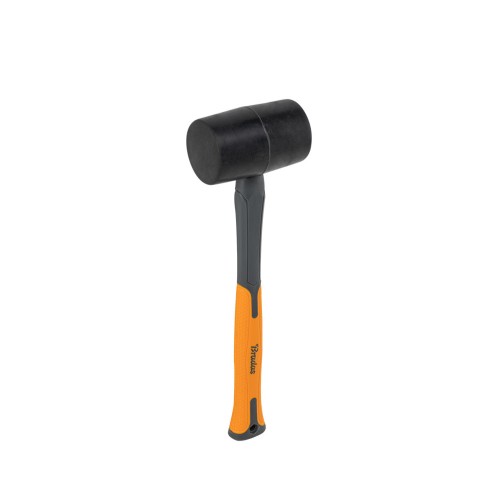 Молоток резиновый Bradas 220 г DIY-HF6022