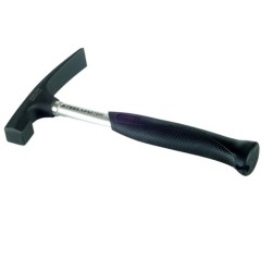 Молоток муляра STANLEY "Steelmaster" з металевою ручкою 500 г