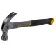Молоток столярный STANLEY "Fiberglass" 570 г