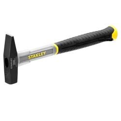 Слюсарний молоток STANLEY 200 г "Fiberglass" зі скловолоконною ручкою