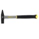 Молоток слесарный STANLEY 300 г "Fiberglass" со стекловолоконной ручкой