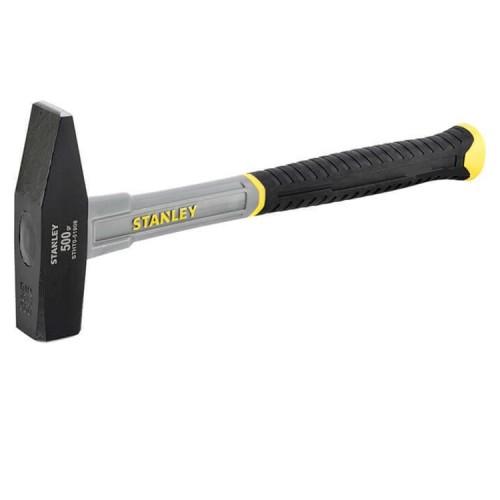 Молоток слесарный STANLEY 500 г "Fiberglass" со стекловолоконной ручкой