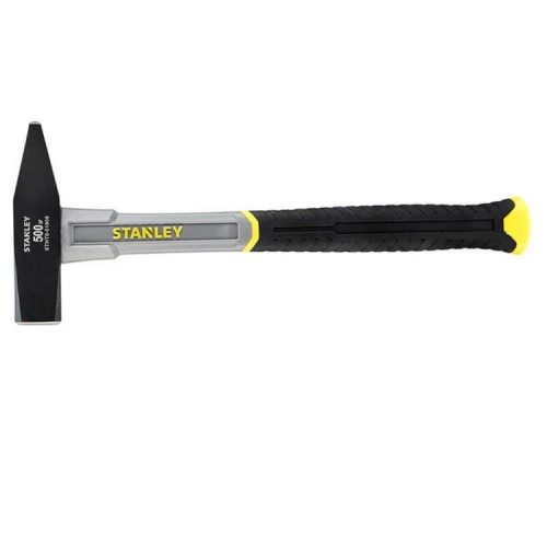 Молоток слесарный STANLEY 500 г "Fiberglass" со стекловолоконной ручкой