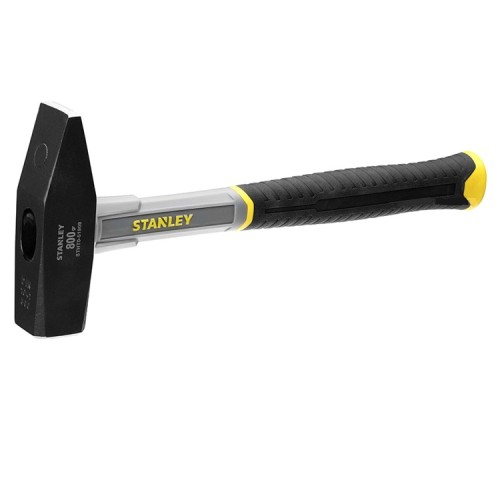 Молоток слесарный STANLEY 800 г "Fiberglass" со стекловолоконной ручкой