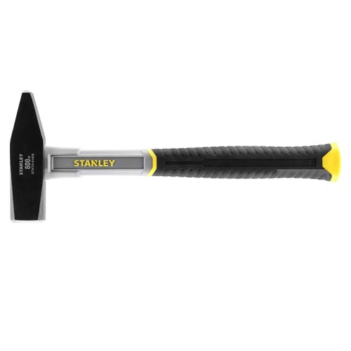 Молоток слесарный STANLEY 800 г "Fiberglass" со стекловолоконной ручкой