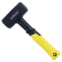 Кувалда 1500 г SIGMA фиберглассовая ручка (4311151)