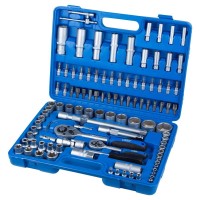 Набор насадок торцевых и биты Start GRAD 1/4", 1/2" 108 шт (6003205)