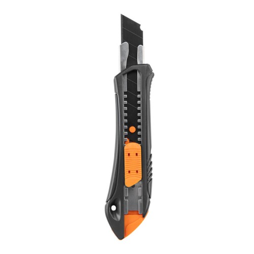 Нож строительный Bradas DIY-KN1823 лезвие 18 мм, пластик