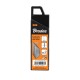Лезвия трапециевидные 19 мм NEUTRAL, коробка, 10 шт., DIY-KN1902BN/10BOX