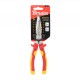 Плоскогубцы Bradas изогнутые ELECTRIC, 200 мм, VDE, 1кВ, DIY-PL1013/8