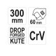 Разводной ключ YATO 60 мм 300 мм