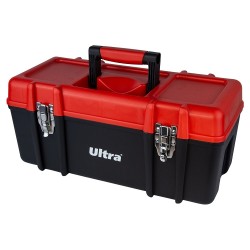 Ящик для инструмента ULTRA металлические замки 510×235×230 мм (7402222)