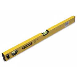 Рівень будівельний алюмінієвий STANLEY "Classic Box Level" 40 см (STHT1-43102)