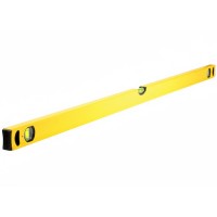 Уровень строительный алюминиевый STANLEY "Classic Box Level" 100 см (STHT1-43105)
