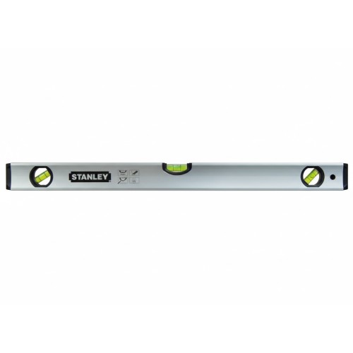 Уровень магнитный строительный STANLEY "Classic Box Level" 150 см