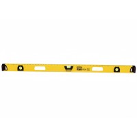 Рівень будівельний алюмінієвий STANLEY "FatMax I Beam" 120 см (1-43-555)