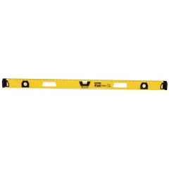 Уровень строительный алюминиевый STANLEY "FatMax I Beam" 120 см (1-43-555)