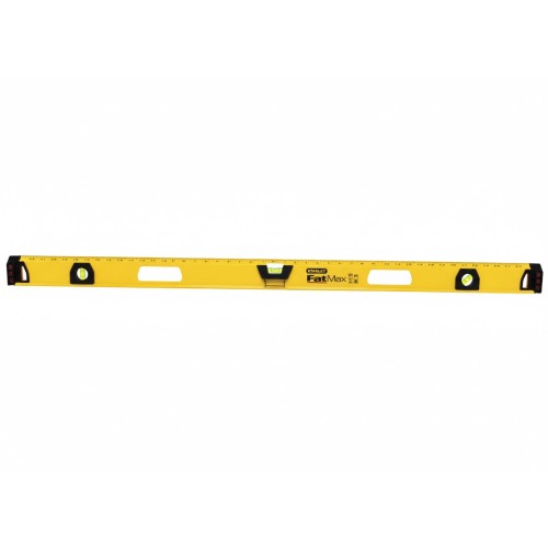 Рівень алюмінієвий STANLEY "FatMax I Beam" 120 см