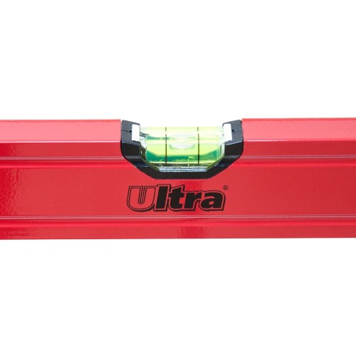 Рівень будівельний ULTRA 3 капсули 100 см (3734102)