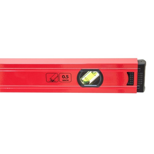 Рівень будівельний ULTRA 3 капсули 100 см (3734102)