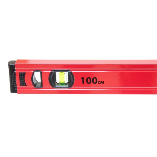 Рівень будівельний ULTRA 3 капсули 100 см (3734102)