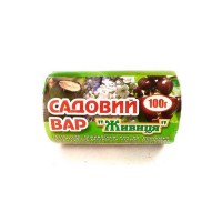 Садовый вар Живиця 100 г