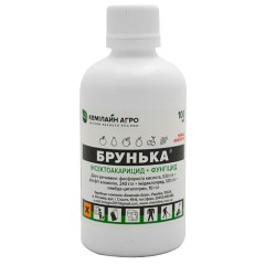 Инсектицид Брунька 100 мл Кемилайн Агро