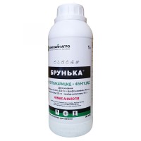 Брунька 1000 мл інсектоакарицид + фунгіцид