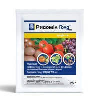 Фунгицид Ридомил Голд 25 г Syngenta