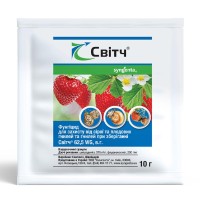 Фунгіцид Світч 10 г Syngenta 